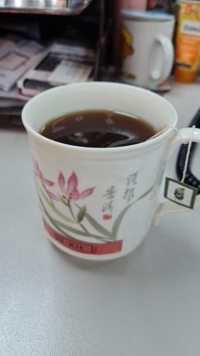 Imperial Pu’er Teabags (20pcs) photo review
