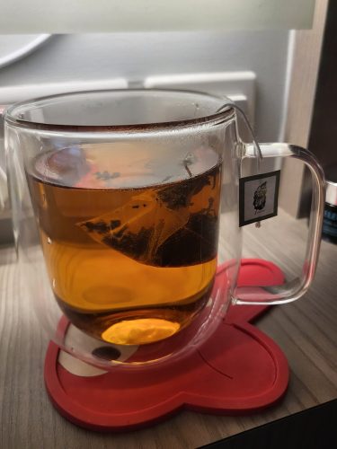 Imperial Pu’er Teabags (20pcs) photo review